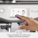 Breville Barista Touch Impress Espresso Machine BES881BSS, Brushed Stainless Steel - Image 2