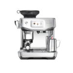 Breville Barista Touch Impress Espresso Machine BES881BSS, Brushed Stainless Steel