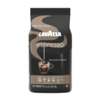 Lavazza Espresso Whole Bean Coffee, Medium Roast, 100% Arabica, 2.2 lb Bag (Pack of 1)