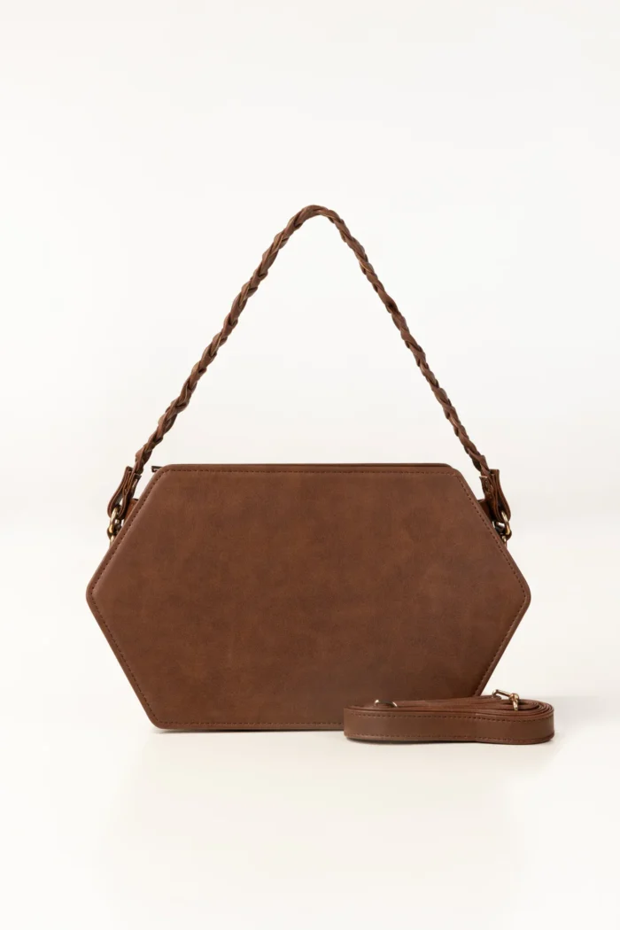 Brown Handbag